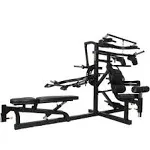 POWERTEC Workbench Multi System - WB-MS20, Black