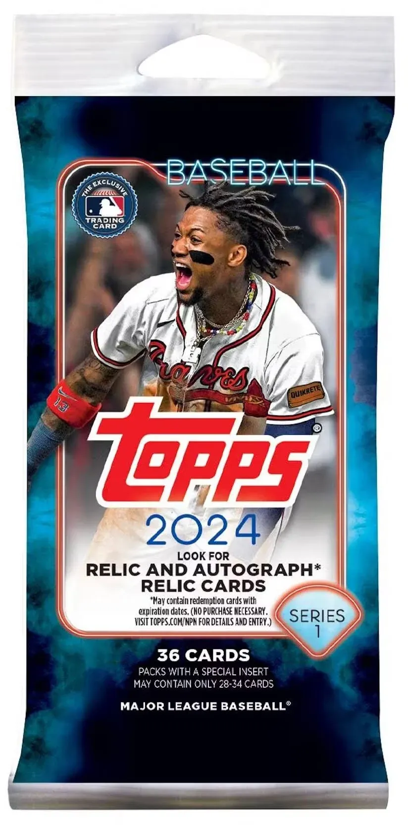 2024 Topps Baseball Series 1