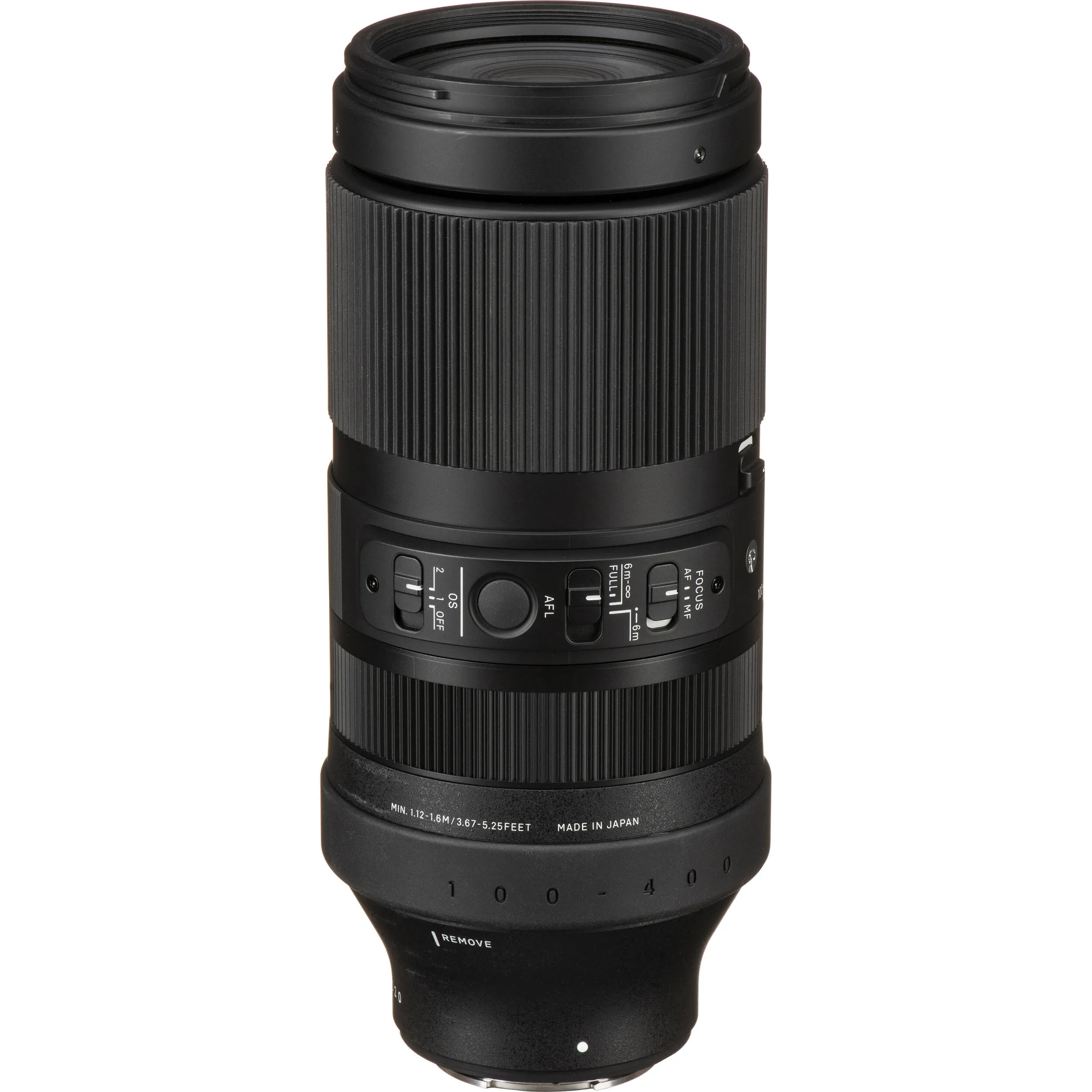 Sigma 100-400mm f/5-6.3 DG DN OS Contemporary Lens