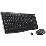 Logitech Wireless Combo MK270