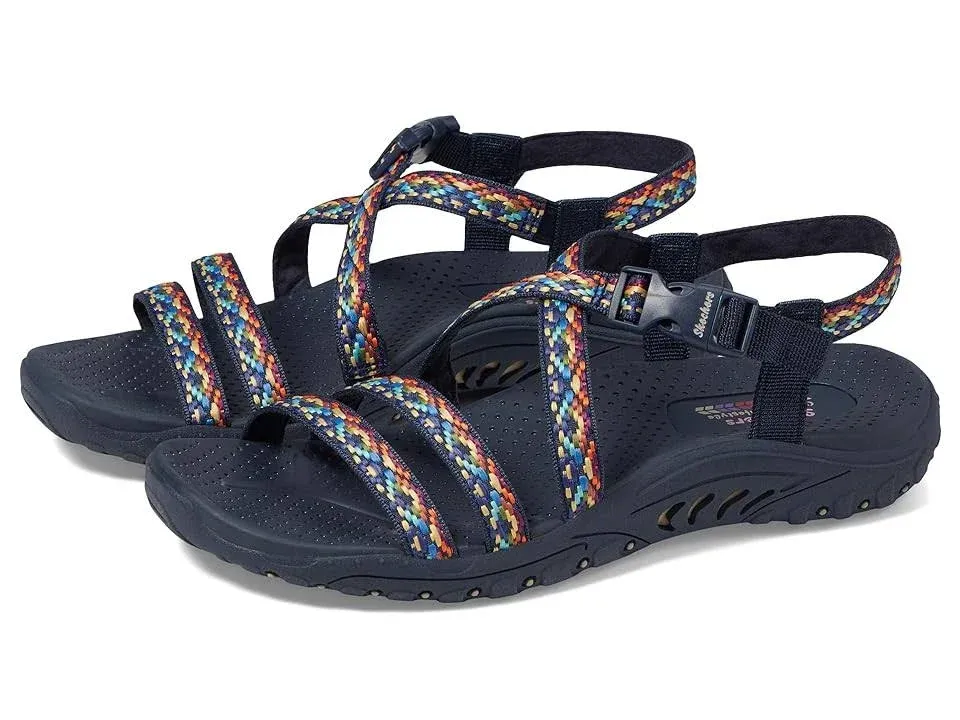 Skechers Women's Reggae-Dream Weaver Sandal