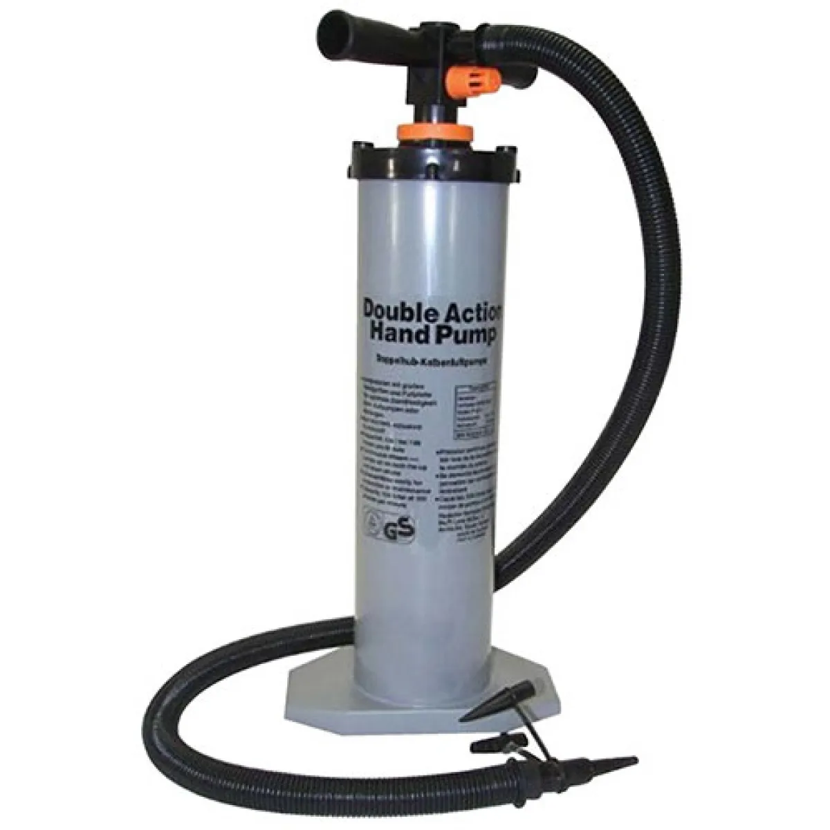 High Volume Double Action Air Pump