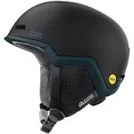 Diamond MIPS Snow Helmet, Blue and Carbon / S